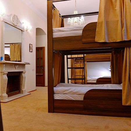 Baku Home Hostel Exterior foto
